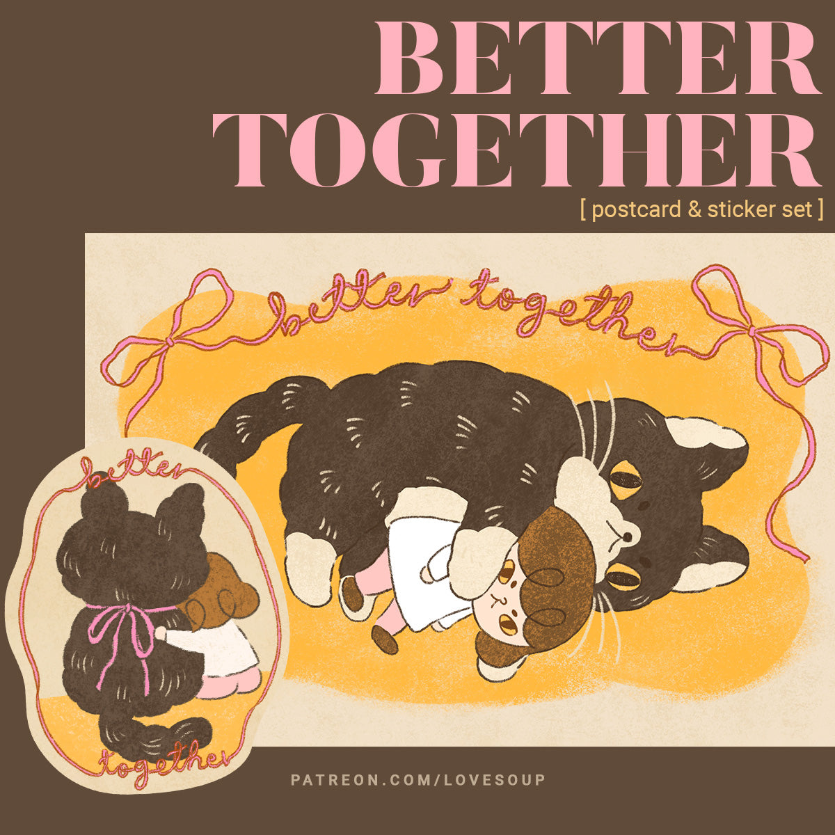 BETTER TOGETHER NOVEMBER 2024 | HAPPY MAIL