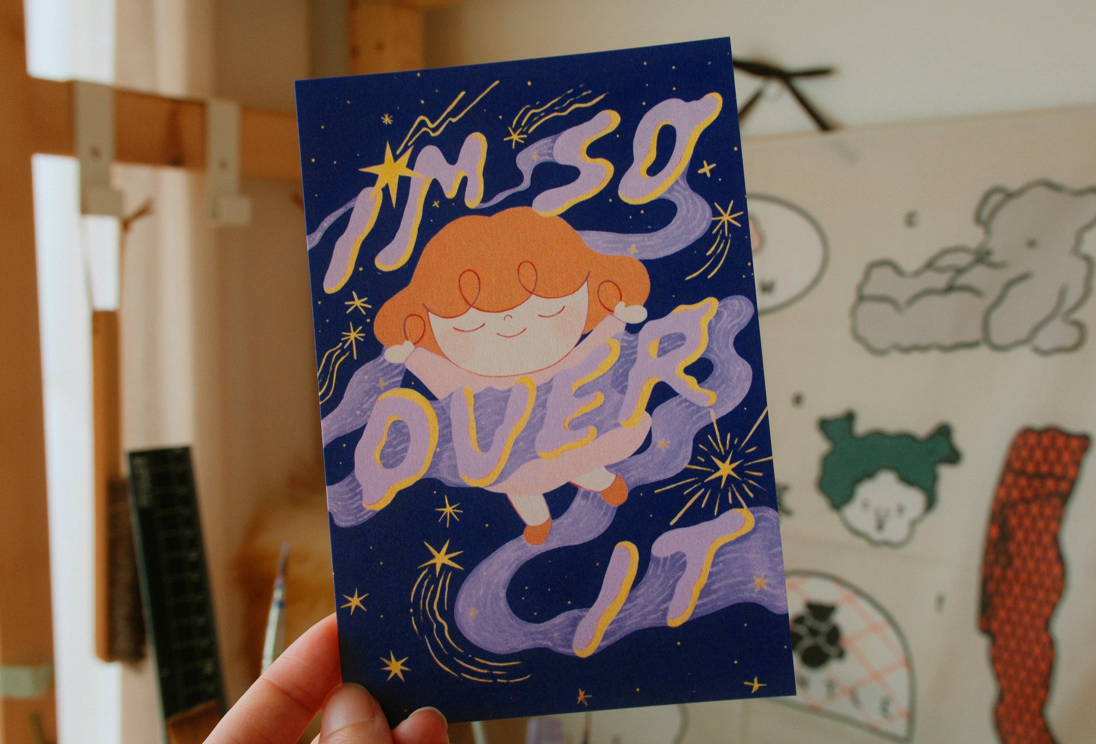 I'M SO OVER IT JUNE 2024 | HAPPY MAIL